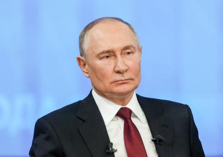 «Эвакуироваться невозможно»: Путин об остатках формирований ВСУ под Курском