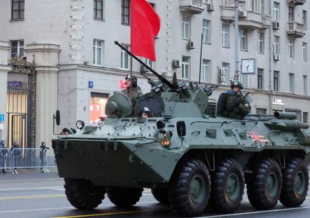 ВСУ хотят ударить по параду Победы в Москве: реакция, последствия для Киева