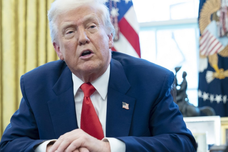 Дональд Трамп