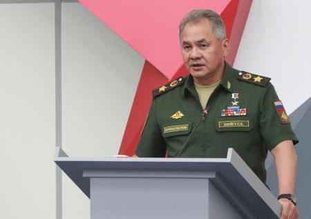 Шойгу послал тревожный сигнал о террористах из Европы