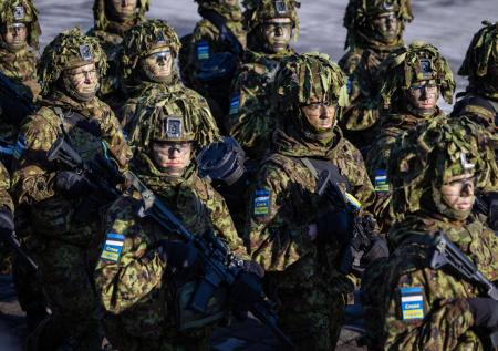 Страна Европы объявила о готовности ввести войска на Украину
