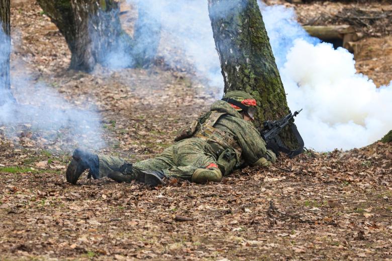ВС РФ в зоне СВО