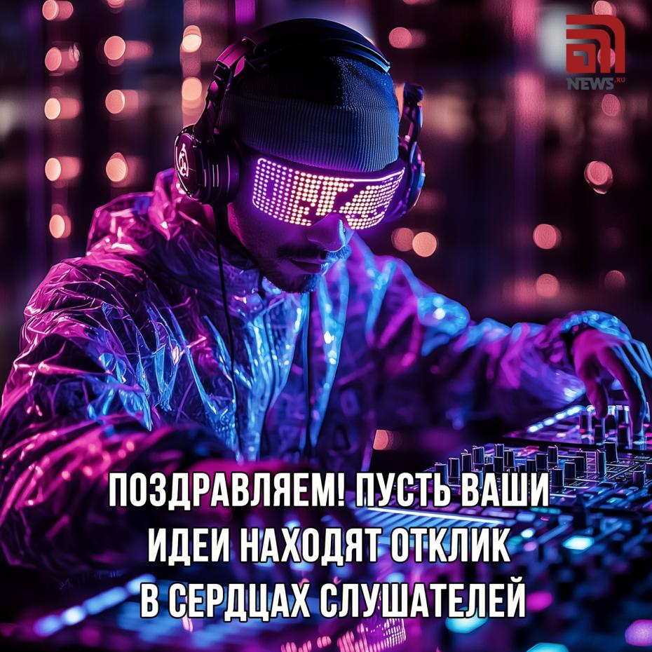 День радио: поздравления