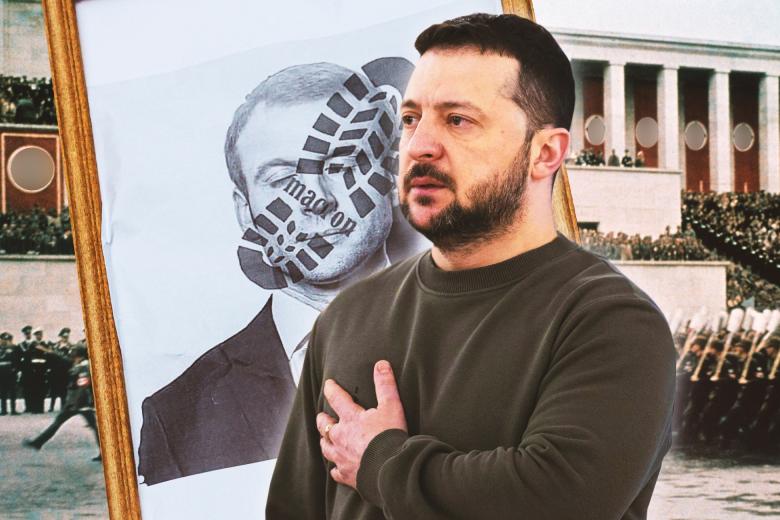 Владимир Зеленский