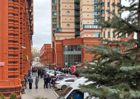 Ущерб от взрыва в «Алых парусах» оценили в несколько миллионов рублей