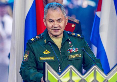 Шойгу перечислил ключевые предложения России по урегулированию на Украине