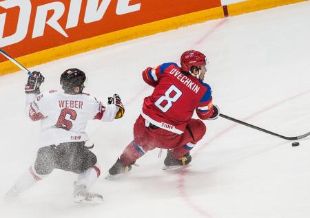 Стало известно, включат ли Овечкина в Зал славы IIHF