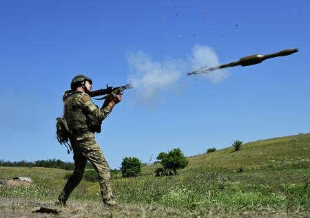 Российские военные ударили по пункту сбора иностранных наемников ВСУ