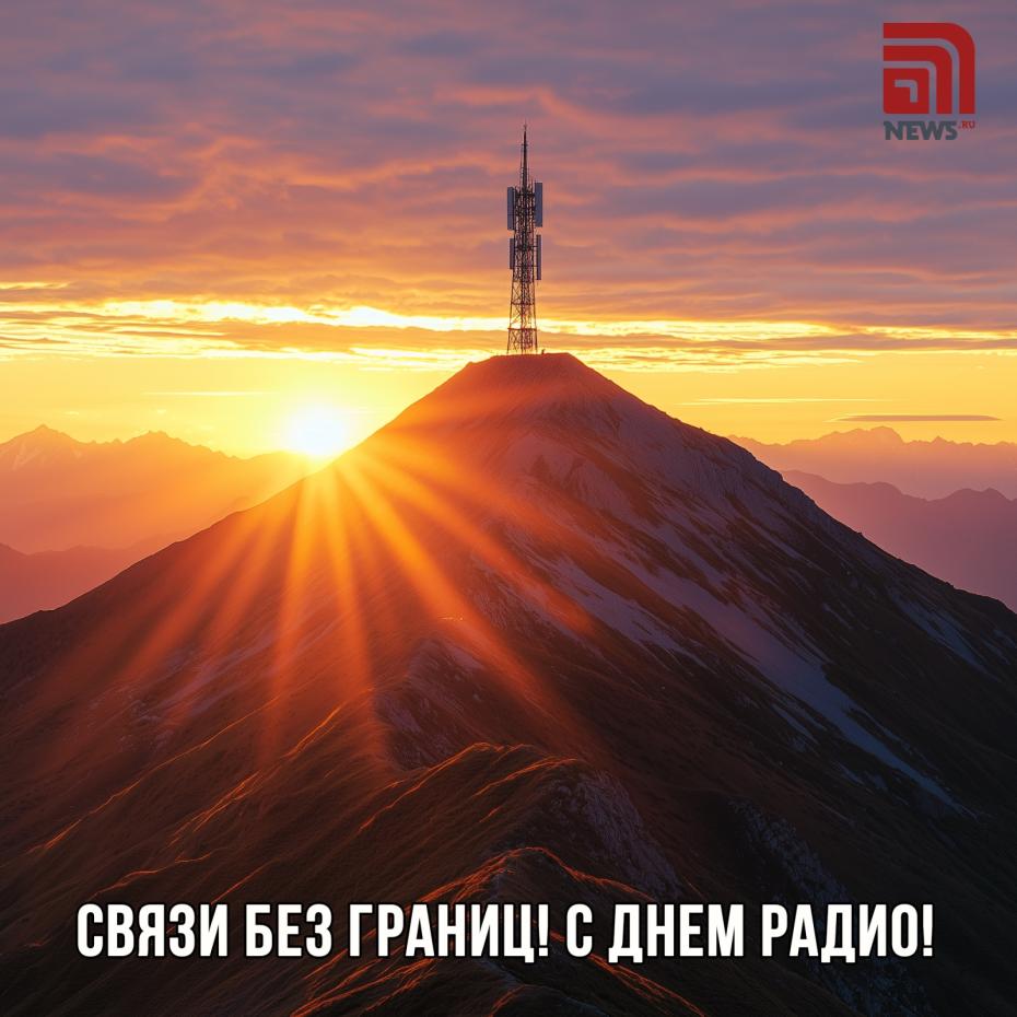 С Днем радио: поздравления