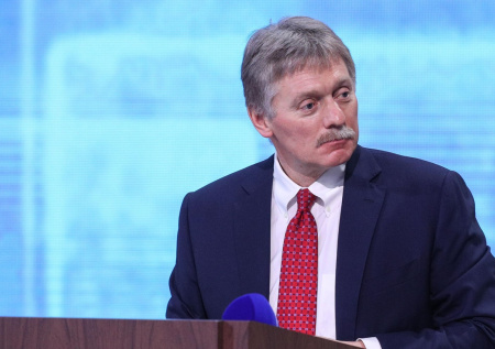 Песков назвал Россию неотъемлемой частью Европы
