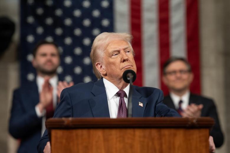 Дональд Трамп