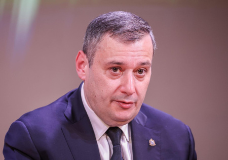 Хинштейн рассказал, как управляет Курской областью из больницы