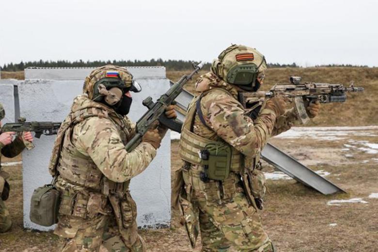 ВС РФ в зоне СВО