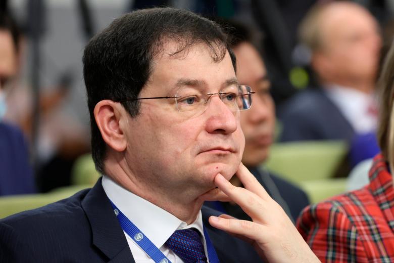 Дмитрий Полянский