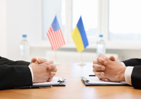 Украина согласилась на 22 условия США