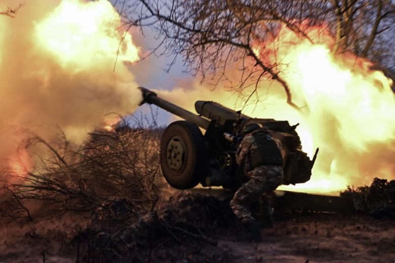 ВС РФ в зоне СВО