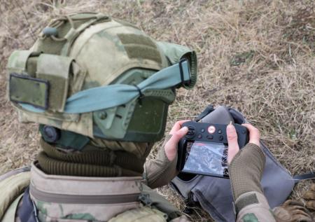 Стало известно о ликвидации офицера украинского нацбата «Волки Да Винчи»