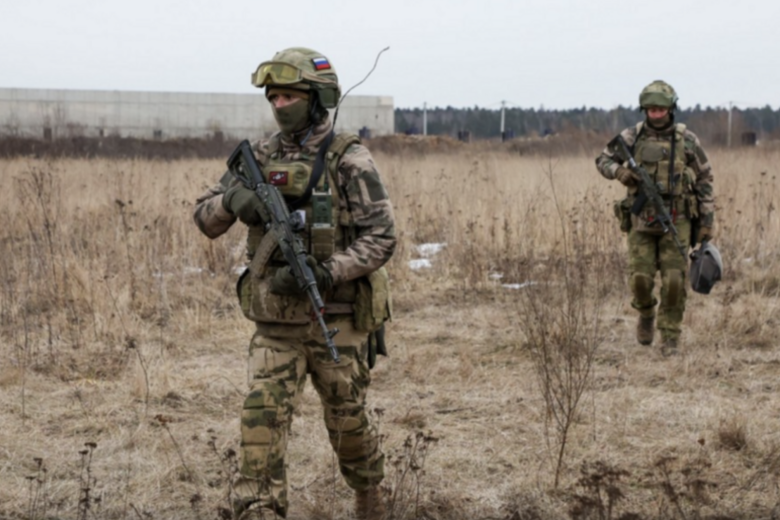 ВС РФ в зоне СВО