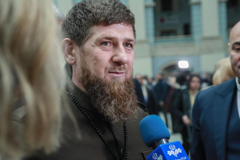 Рамзан Кадыров