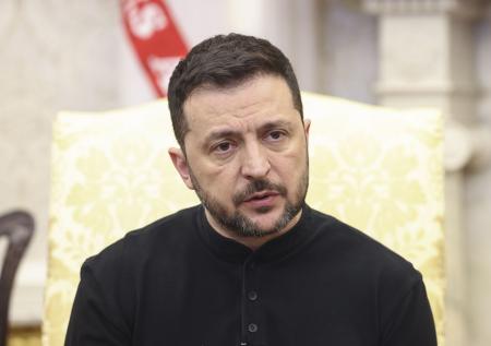 Зеленского приравняли к террористам из-за одного высказывания