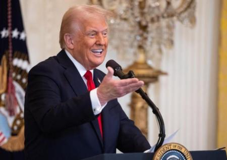 Трамп попытался приободрить Украину на фоне подписания соглашения