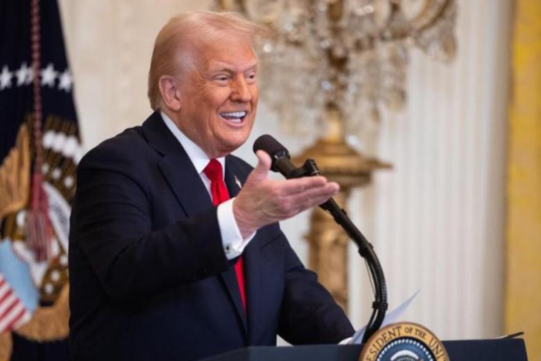 Дональд Трамп