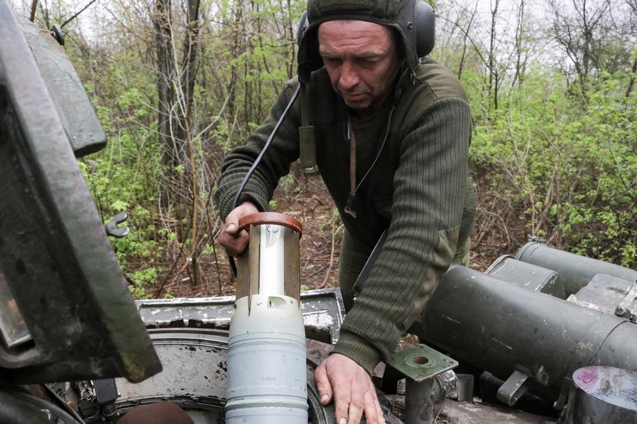 ВС РФ в зоне СВО