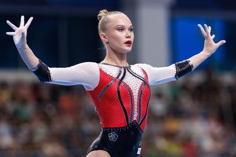 Ангелина Мельникова