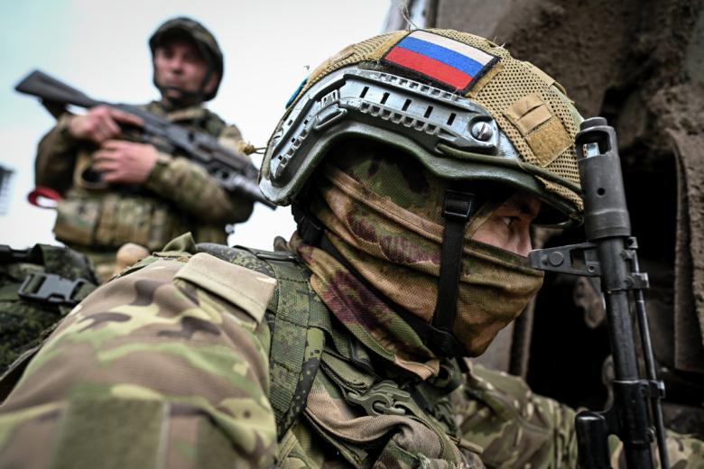 ВС РФ в зоне СВО