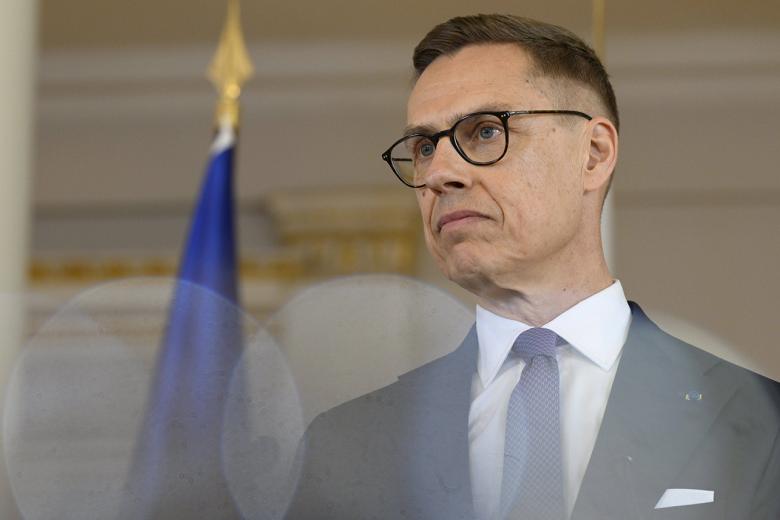 Александр Стубб