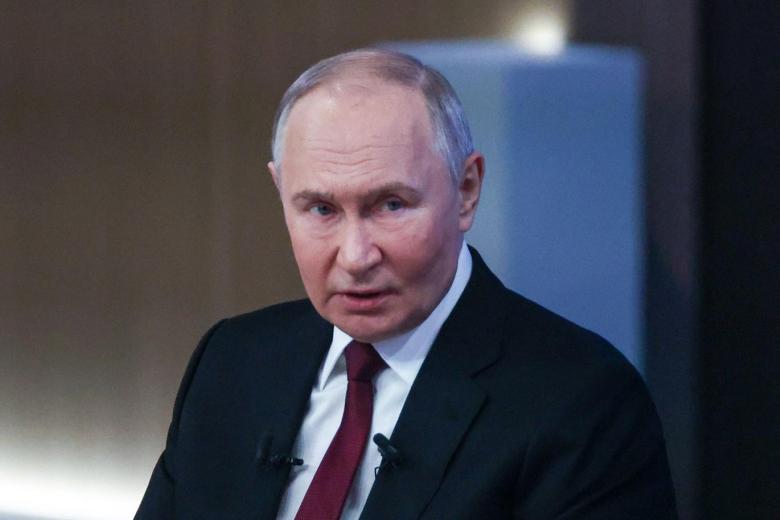 Владимир Путин