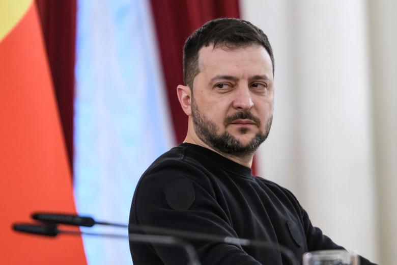 Владимир Зеленский