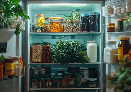 Эти продукты и лекарства нельзя хранить в дверце холодильника: важно знать