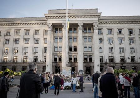 Названы виновники трагедии в Одессе, занявшие высокие посты на Украине