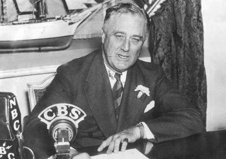 Стало известно о визите президента США Рузвельта в Свердловск в 1943 году