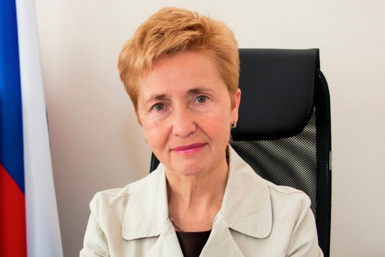 Елена Борчанинова