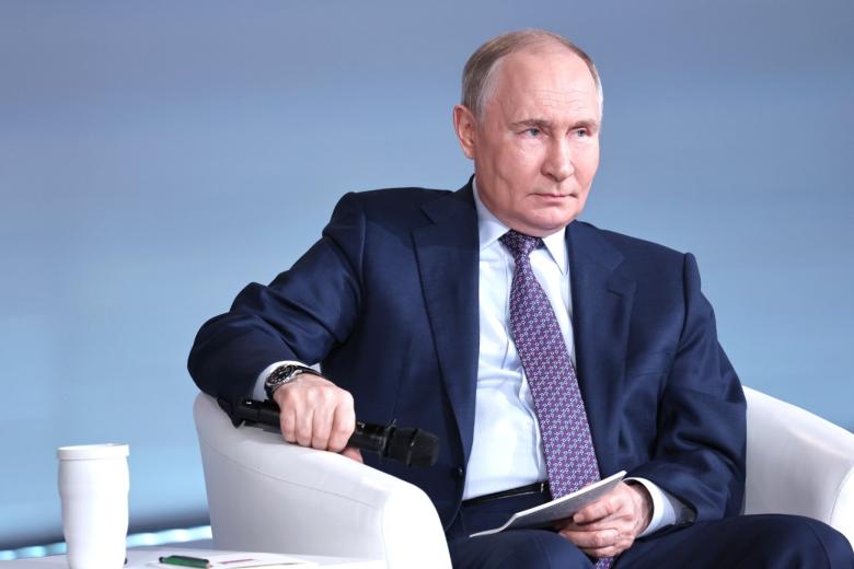 Владимир Путин