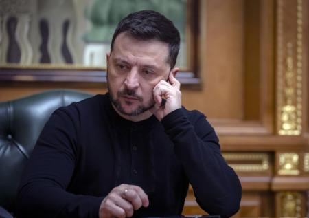 В Госдуме объяснили страх Зеленского перед парадом Победы в Москве