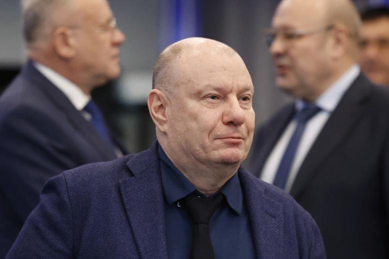 Владимир Потанин