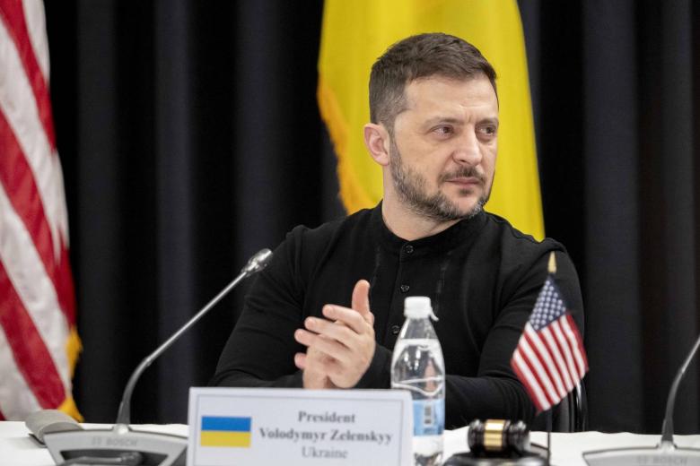 Владимир Зеленский