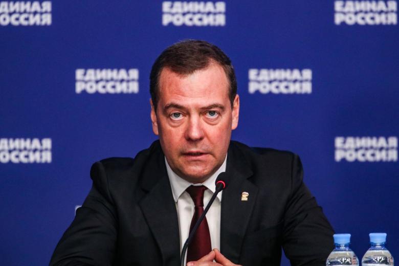 Дмитрий Медведев