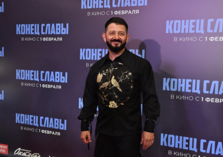 Развод после 17 лет брака, мнение об СВО, Кадыров: как живет Галустян