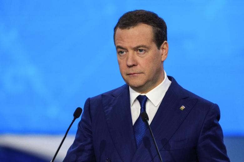 Дмитрий Медведев