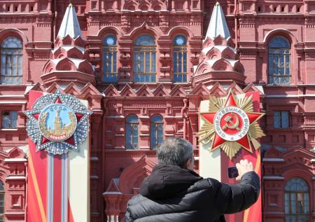 Слова Зеленского о параде Победы приравняли к отказу от перемирия
