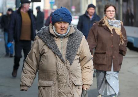 Студеный ветер и холод до –8? Погода в Москве в выходные: чего ждать