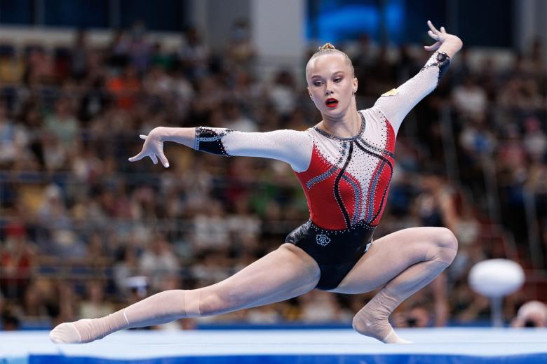 Ангелина Мельникова