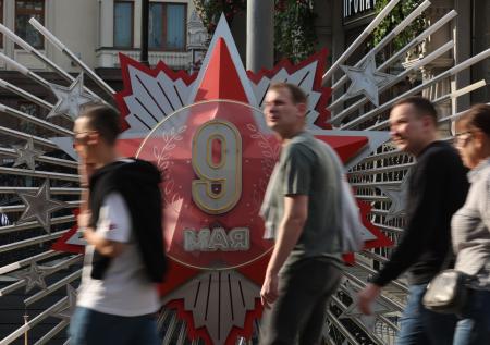 Индия на параде Победы, выходные россиян в мае, конец СВО: что будет дальше