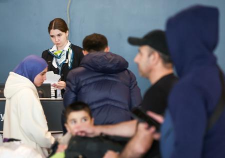 Мигрантов хотят обязать предоставлять справку об отсутствии опасной болезни