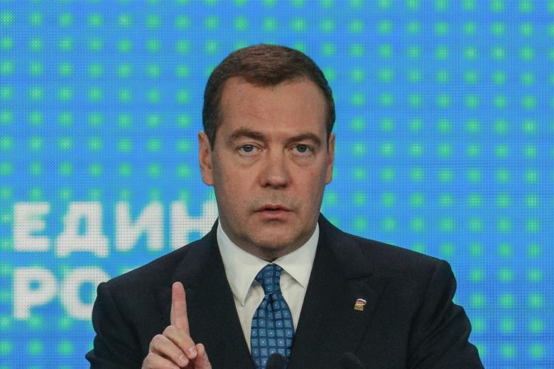 Дмитрий Медведев