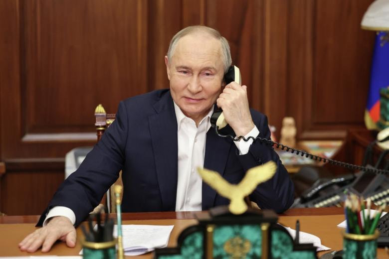 Владимир Путин